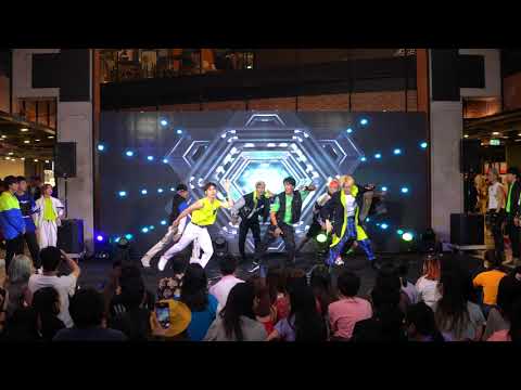 201003 (4K) The Dazzlers cover SEVENTEEN - Left & Right @ Minizize Cover Dance 2020