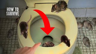 The Worst Things To Do in a Rat Infestation
