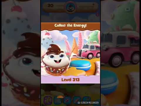 Cookie Jam Blast Level 313