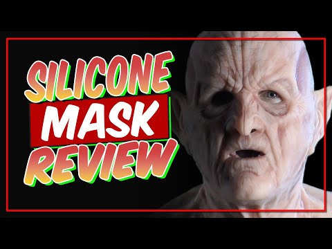 Silicone Mask Review: "Malum" WFX Masks - Detailed Mask Review