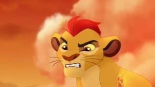 The Lion Guard - Unconscious Power by Iron Butterfly