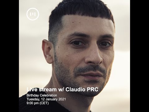 MNMT Live Stream - Claudio PRC