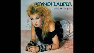 Download lagu Cyndi Lauper - Time after time (1983) mp3