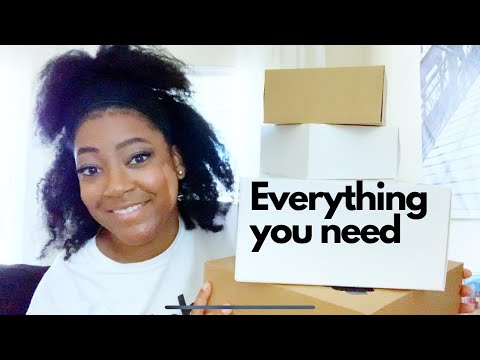 The BEST Way to Package a Cake and EVERYTHING ELSE #howtoboxacake