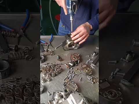 Bosch CP3 pump repair CP3 fuel pump