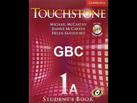 TOUCHSTONE 1 2. Ausgabe, Einheit 1, Cambridge
