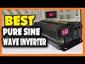 Top 5 Best Pure Sine Wave Inverter in 2024