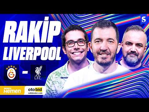 Galatasaray’ın Son 16 Rakibi Liverpool | Şampiyonlar Lokali #19