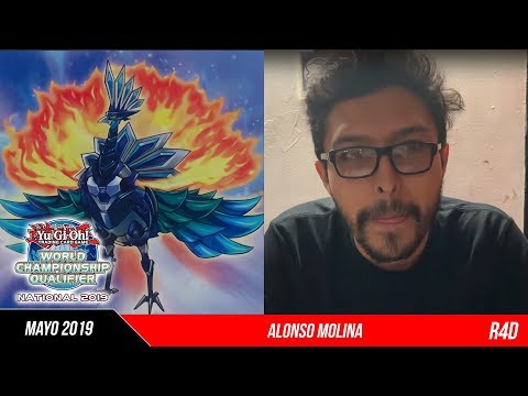 Top 64 WCQ Nacional 2019 - Salamangreat / Alonso Molina