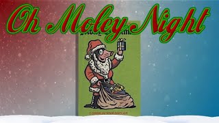 Moley Christmas 🌲| ZX Spectrum | Christmas Games