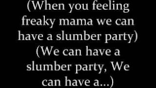 LYRICS : Slumber Party - Gucci Mane &amp; Nicki Minaj