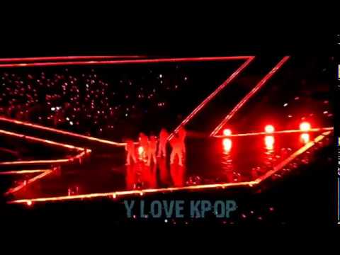 180825 BTS MIC Drop LOVE YOURSELF in SEOUL