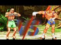 Rematch Samchay Tomyamgun VS Adon Mugen Fighter S History VS Street Fighter
