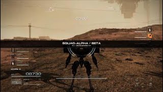 【AC6】はじめてのチーム戦