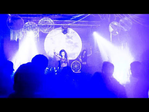 Rita Raga live feat. Jaromira, Myszotka & Itaya @ Follow the Magic Rabbit