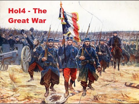 Let's Play Narratif - HoI4 : Récit de la Grande Guerre - Episode 4