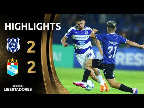 2 de Mayo 2-2 Sporting Cristal