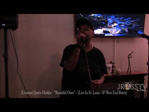 James Ross @ (Vocalist) Justin M. Hoskin - "Beautiful Ones" - www.Jross-tv.com (St. Louis)