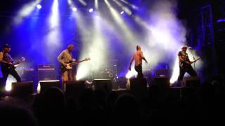 Discharge - Protest and Survive + Hype Overload - Vitry-sur-Seine - 21/05/2016