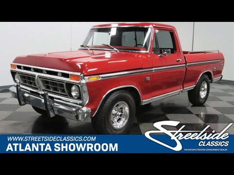 1976 Ford F100 (CC-1374686) for sale in Lithia Springs, Georgia