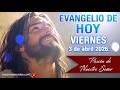 Evangelio de HOY. Viernes 3 de abril 2026, Pasión de nuestro Señor según san Juan 18,1–19,42 *