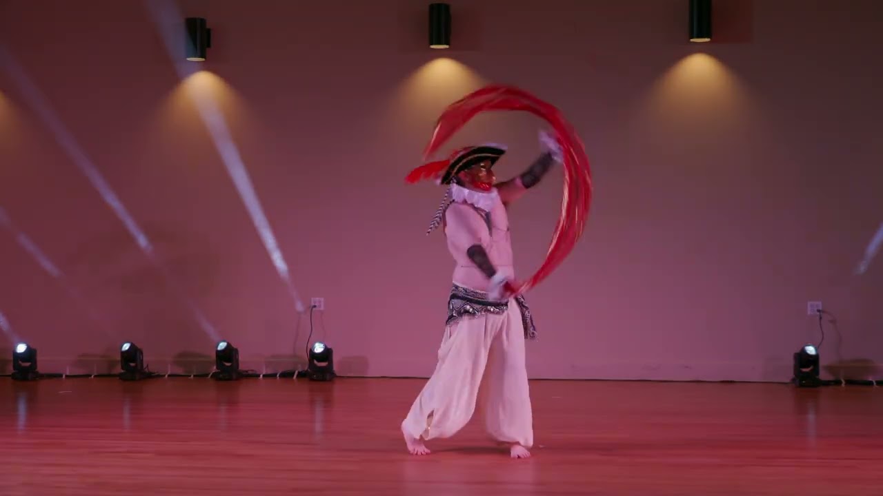 Promotional video thumbnail 2 for The All-Father Belly Dance