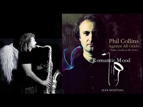 AGAINST ALL ODDS (Phil Collins) - Smooth Jazz - Tenor Saxophone Solo Sax