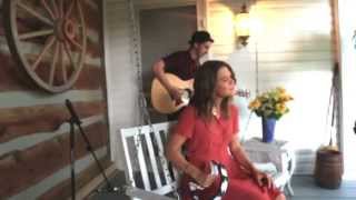 We Are Gonna Be Friends | Caroline Glaser [cover]