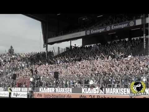 06.10.2012 KSC - Unterhaching