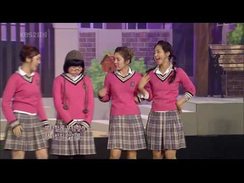 SNSD Yulsic 율싴 Royal Moment #12 - Yulsic the 'Bullies'