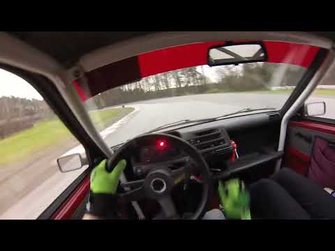 SuperOES Puchar Jesieni 2022 Tor Kielce - Prus Gabriel - Fiat Cinquecento