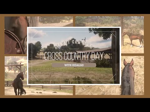 A CROSS COUNTRY DAY || RedDeadRedemption - RRP