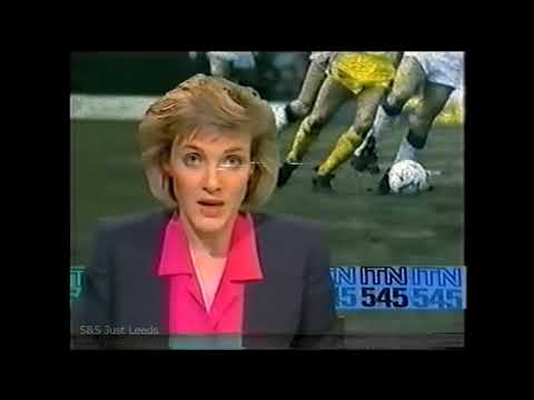 British Football's Terrace Wars - Scarborough v Wolverhampton Wanderers 15/08/1987