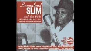 Sunnyland Slim, Brown Skin Woman