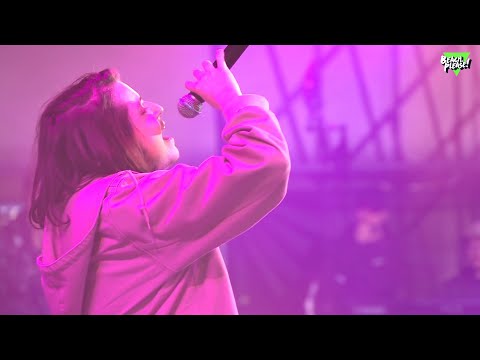 CALINACHO - APROAPE/DEPARTE (LIVE @ BEACH, PLEASE! FESTIVAL)