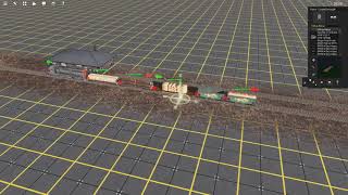 Trainz TRS19 - "Edit Trains" in Driver
