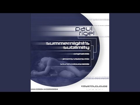 Summernight's Sublimity (Original Mix)