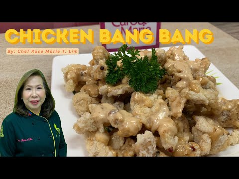 Chicken Bang Bang