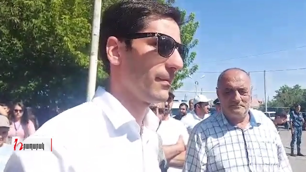 Իշխանությունը ոչ մի տեղ ռեսուրս չի կիրառել. Գարիկ Սարգսյան