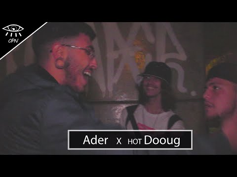 Ader x hotDooug | 5ª Batalha da OPN | Primeira fase