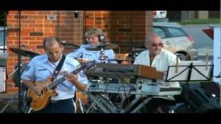 Santana Medley Part 1 Featuring Hot Brass with Tom Coster.mpg