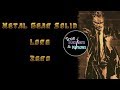 MGS Lore Zero