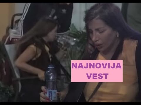 KRENULI NAPADI - Dalili POZLIILO - PLAŠIM SE - Dejan joj DONOSI VODU u tom TRENUTKU#zadruga#zadruga5