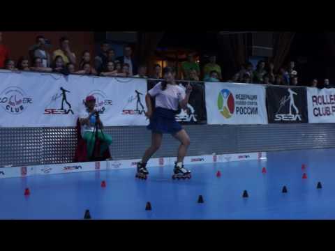 RCC 2016 / Junior /  Feng Hui - 2 place