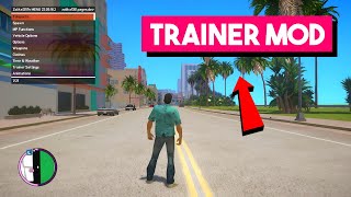 How To Install Trainer Mod in GTA Vice City Next Gen Edition (Easy Steps)