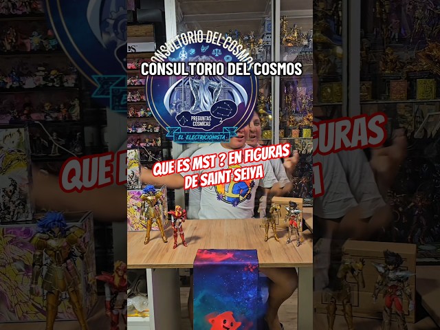 Vídeo relacionado con Frenchiart - Póster metálico de San Seiya - Los Caballeros del Zodiaco v24 - Manga/Anime - 30 x 42 cm - Con imán de pared