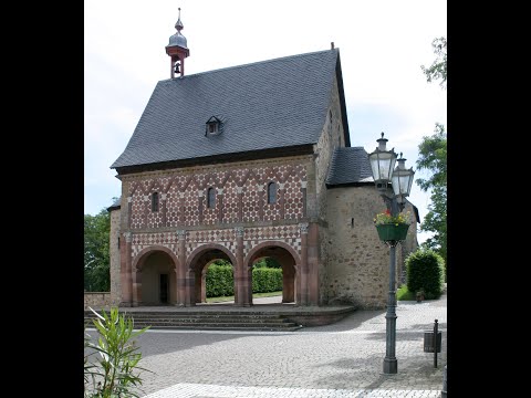 78- Carolingian and Ottonian Architecture