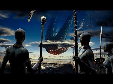 Валериан и город тысячи планет - Трейлер на Русском #2 | 2017 | 2160p