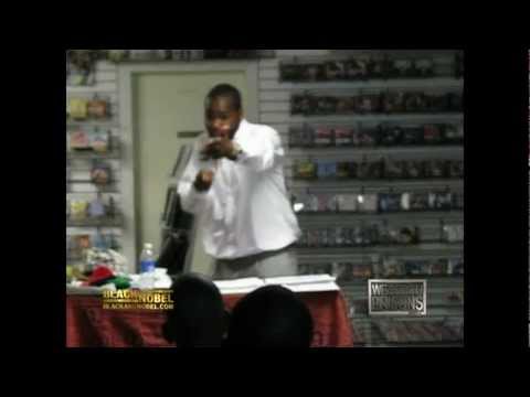 DR. UMAR Abdullah Johnson Exposes Obama and Many More!!!