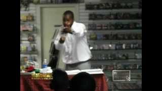 DR. UMAR Abdullah Johnson Exposes Obama and Many More!!!